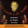 Un Canto a Mi Madre album lyrics, reviews, download