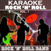 Jailhouse Rock (In the Style of Elvis Presley) [Karaoke Version Backing Track Playback Instrumental] - Rock & Roll Karaoke Band