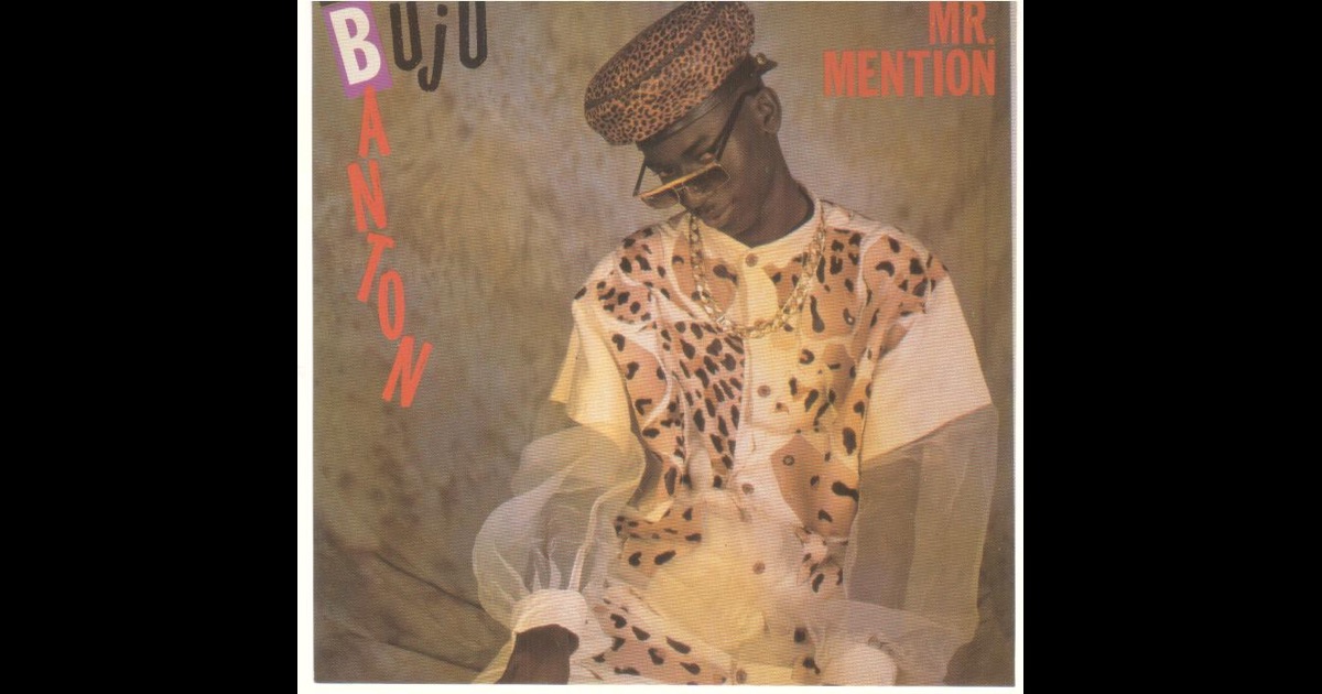 Buju Banton - Mr. Mention Buju Banton - Mr. Mention