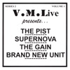 V.M. Live Series 2, Volume 1 artwork
