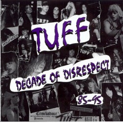 Tuff - I Hate Kissing You Goodbye
