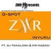 Inyuku (Radio Edit) [feat. DJ Tokolosh & Mr Mazwai] - Single album lyrics, reviews, download