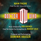Doctor Who (Main Theme) artwork