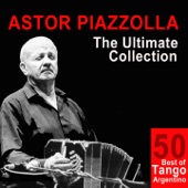 The Ultimate Collection: 50 Best of Tango Argentino artwork