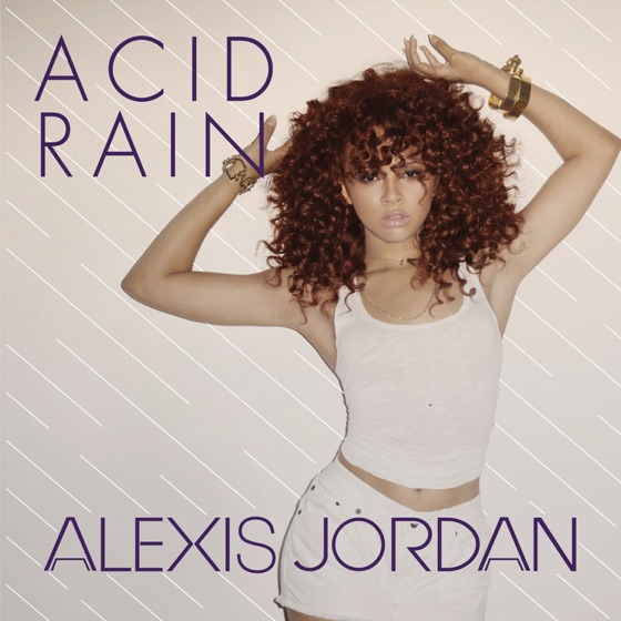 Cover artwork for Acid Rain