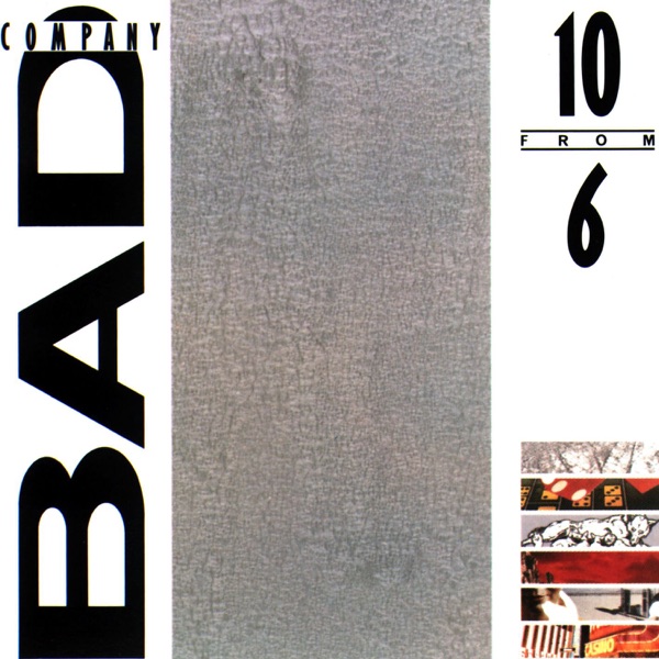 Album art for Rock 'N' Roll Fantasy by Bad Company