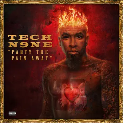 Party the Pain Away (feat. Liz Suwandi) - Single - Tech N9ne