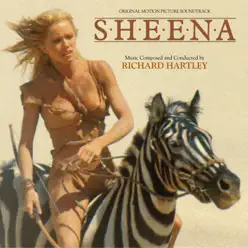 Sheena (Original Motion Picture Soundtrack) - Richard Hartley Sheena (Original Motion Picture Soundtrack) - Richard Hartley