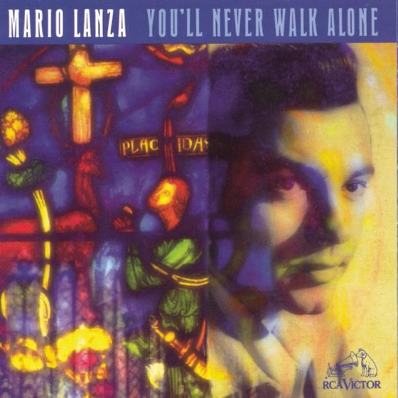 Cover artwork for I'll Walk With God