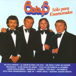 Los Baby's - Con Los Recuerdos al Hombro