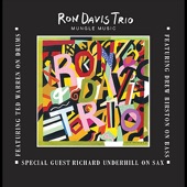 Ron Davis Trio - Blues for Suze (feat. Richard Underhill)