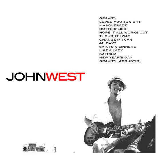 Cover artwork for Gravity