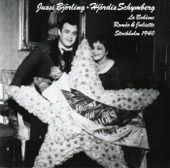 La Bohème & Romeo et Julliette, Stockholm 1940 artwork