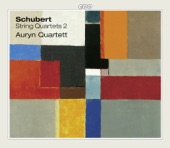 Schubert: Complete String Quartets, Vol. 2 artwork
