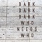 Patsy Cline - Dark Dark Dark lyrics