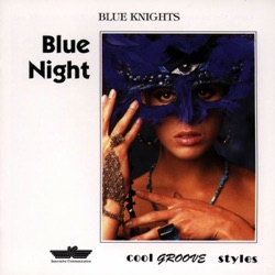 Blue Knights - Autumn Leaves