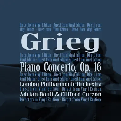 Grieg: Piano Concerto in A Minor, Op. 16 - London Philharmonic Orchestra