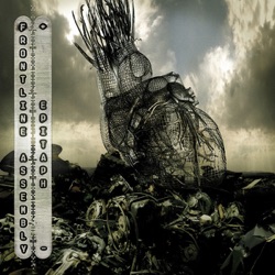 Front Line Assembly - Everything Must Perish