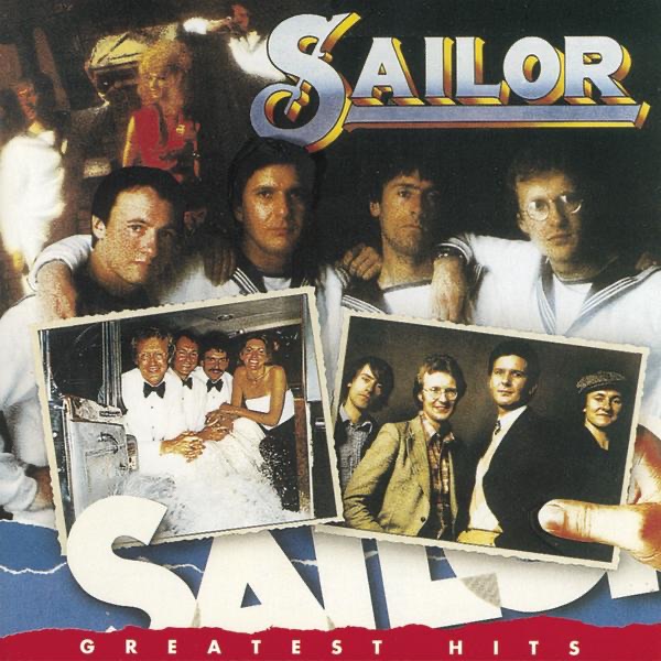 Sailor - A Glass Of Champagne