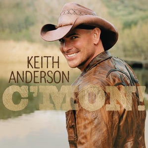 Keith Anderson - Crazy Over You - Line Dance Music