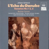 L'echo du Danube, Op. 9, Sonata No. 2: II. Giga artwork