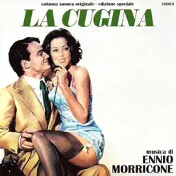 La Cugina (original motion picture soundtrack - definitive edition - digitally remastered) - Ennio Morricone