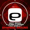 Stream & download Spinning Around (feat. Danielle) - Single