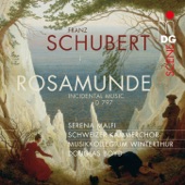 Schubert: Rosamunde artwork