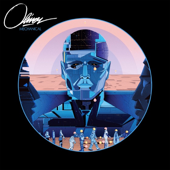 Cover artwork for MYB