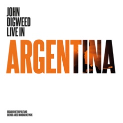 LIVE IN ARGENTINA cover art