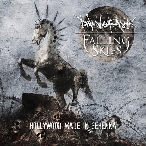 Cover artwork for Hollywood Made in Gehenna