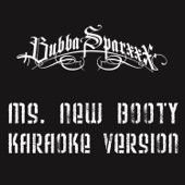 Ms. New Booty (Karaoke Version) artwork