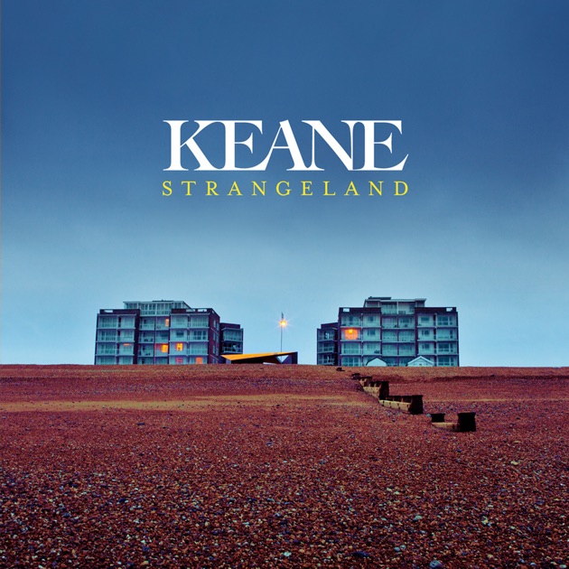 Resultado de imagen para KEANE (2012) Strangeland (Deluxe Edition)