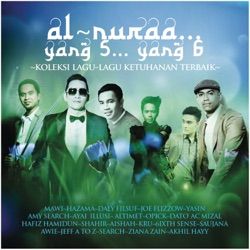 Mawi - Al Nuraa....Yang 5....Yang 6 (feat. Daly Filsuf)