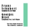 Franz Schubert: Symphony No.1 C Major  / Georges Bizet: Symphony No.1 in D Major