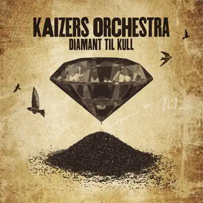 Diamant Til Kull - Single - Kaizers Orchestra