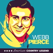 Webb Pierce - Wondering (Re-Recorded Version)
