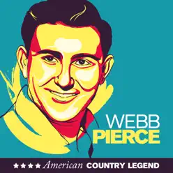 American Country Legend (Re-Recorded Versions) - Webb Pierce