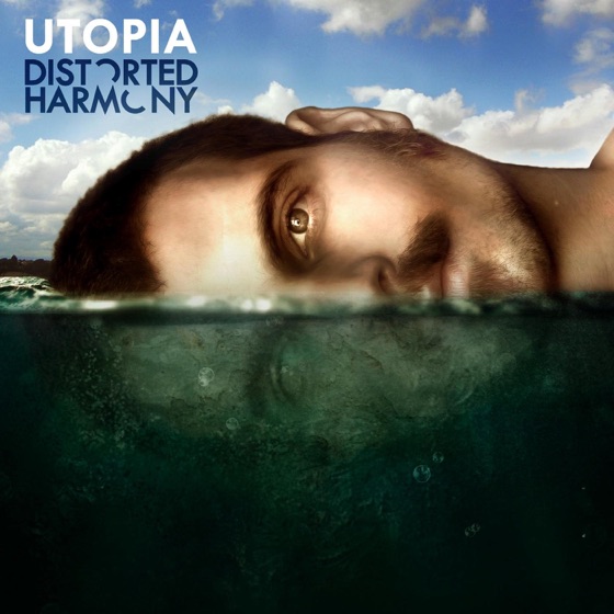 Cover artwork for Utopia