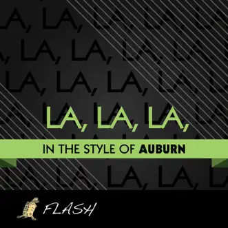 La,La,La - (Originally Performed By Auburn) [Karaoke / Instrumental] by Flash song reviws