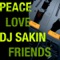 Peace & Love - DJ Sakin & Friends lyrics