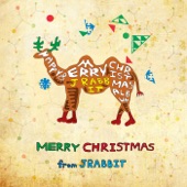 Merry Christmas from J Rabbit artwork