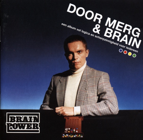 Cover artwork for Tijdloos
