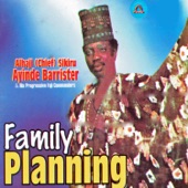 Family Planning artwork