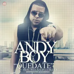 Quédate - Single - Andy Boy