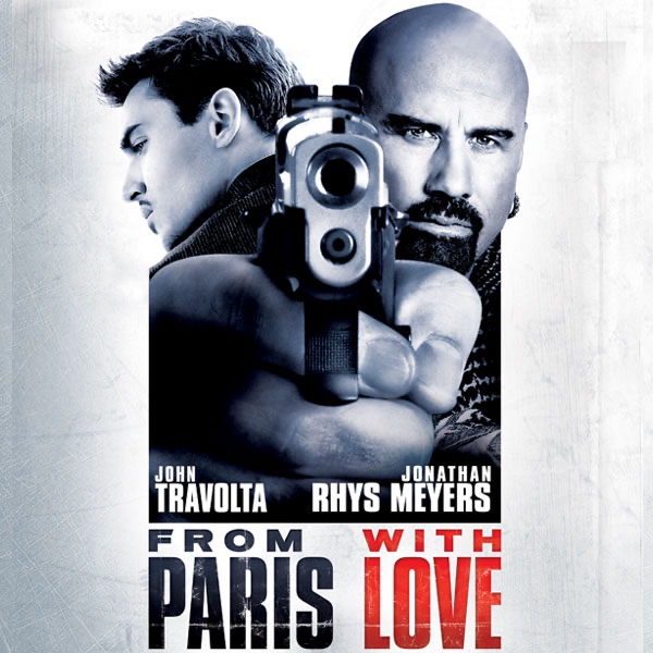 FROM PARIS WITH LOVE cover