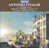 Vivaldi: Op. 7, Libro II, Concerti 7-12 artwork