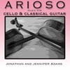 Arioso: Music for Cello and Classical Guitar artwork