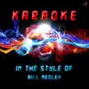 Karaoke (In the Style of Bill Medley) - Single album lyrics, reviews, download