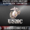 United States Military and Patriotic Favorites: US Marines Classics Vol.1 artwork